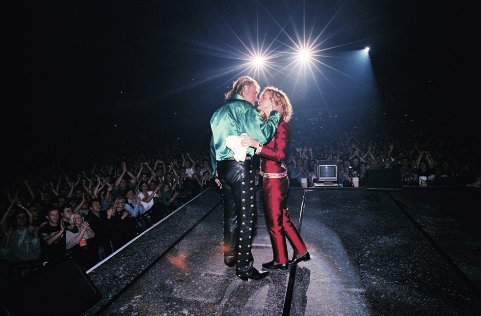 Johnny HALLYDAY 