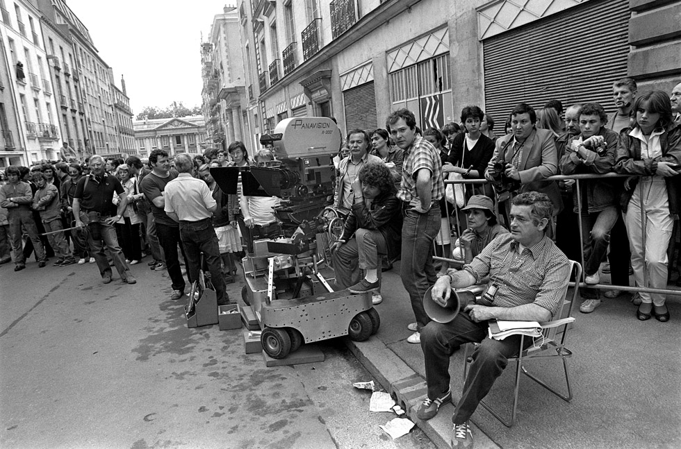 Film Une chambre en ville