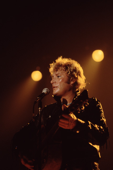 Johnny HALLYDAY 