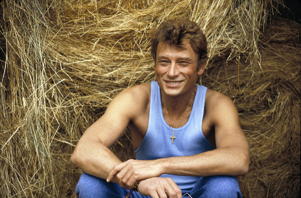 Johnny HALLYDAY 