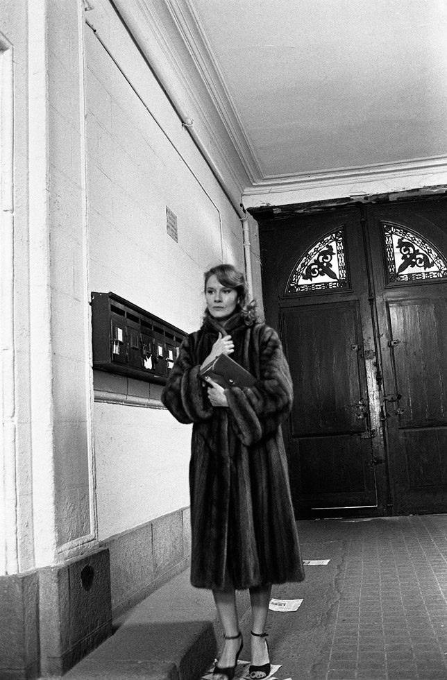 Film Une chambre en ville