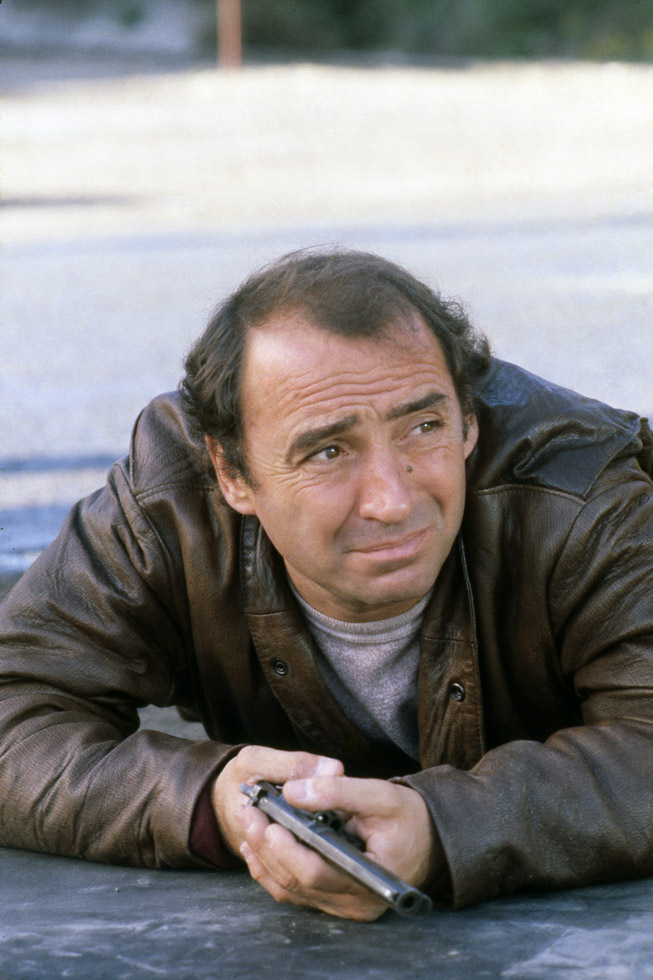 Film La guerre des polices