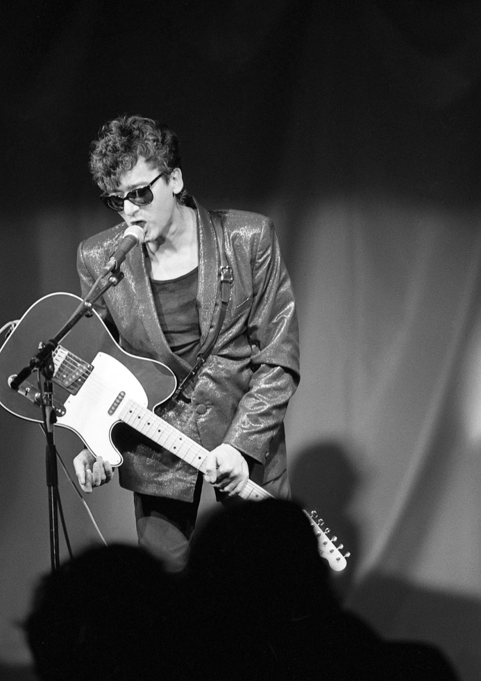 Alain BASHUNG