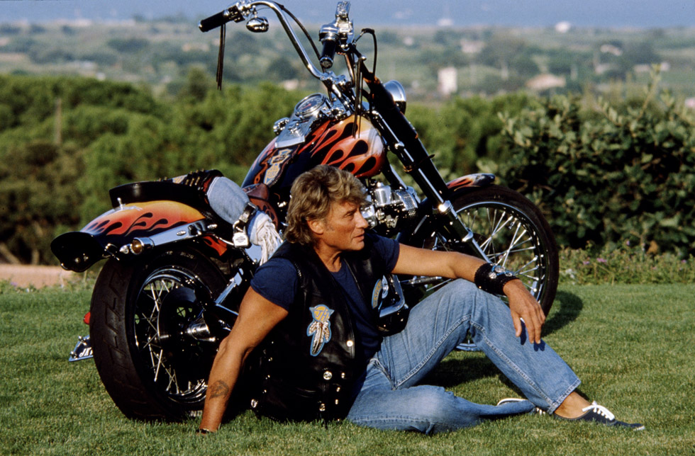 Johnny HALLYDAY 