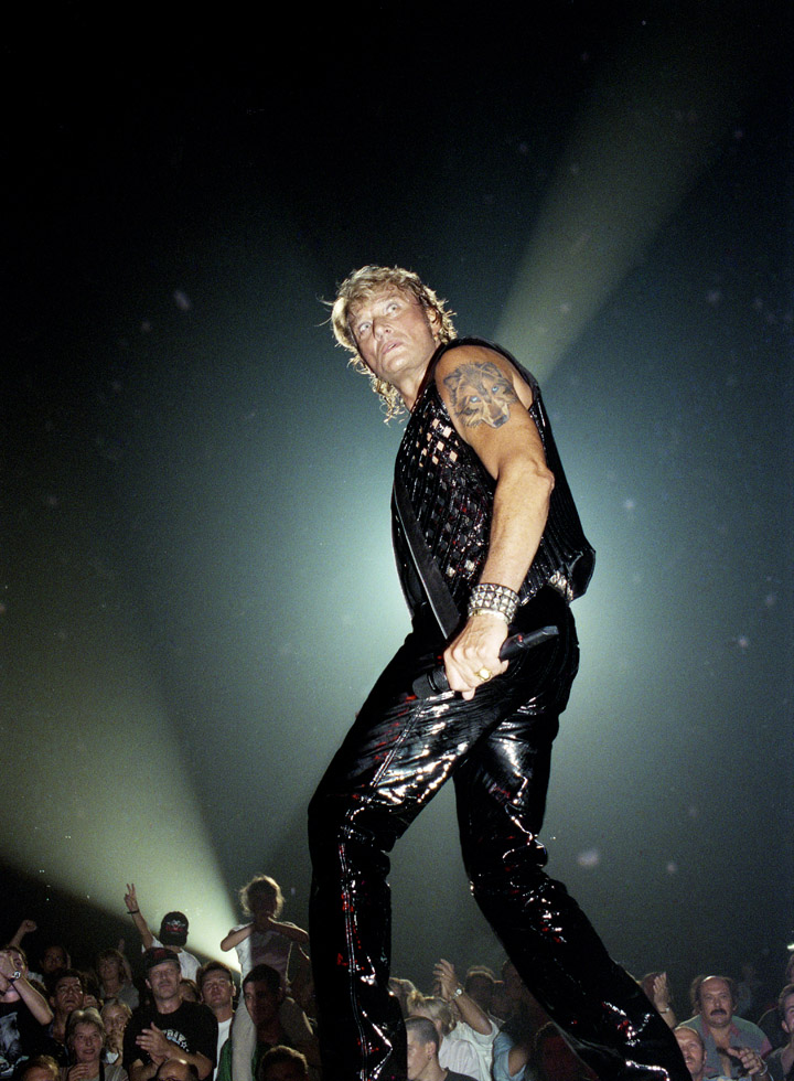 Johnny HALLYDAY 