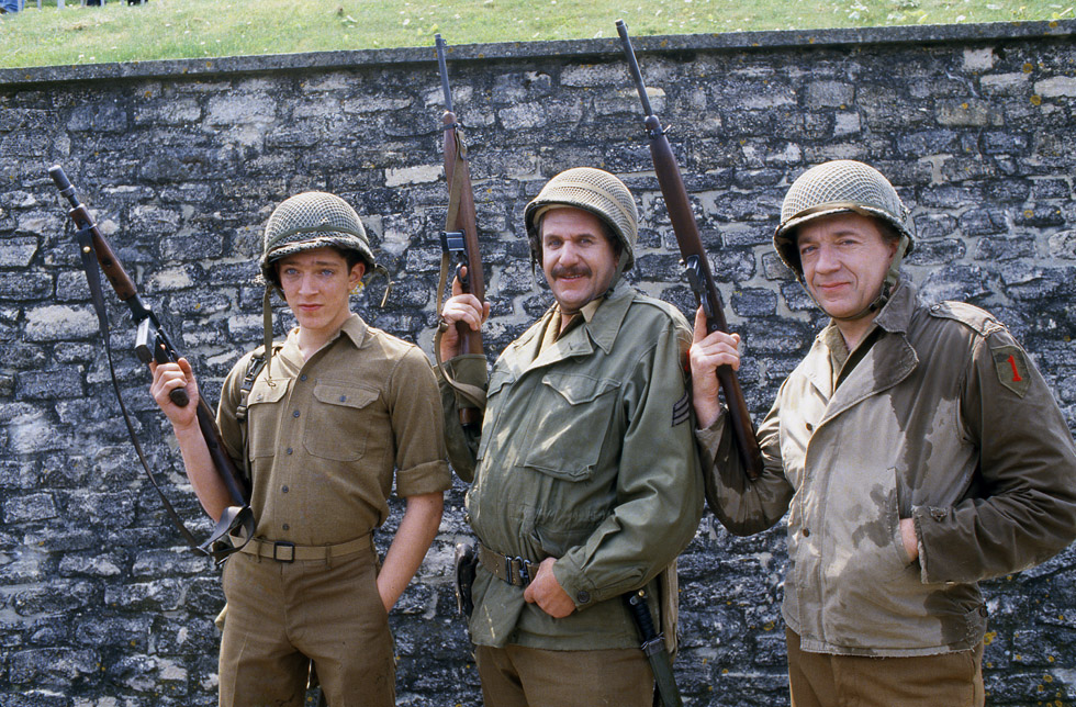 Film La lune d'Omaha