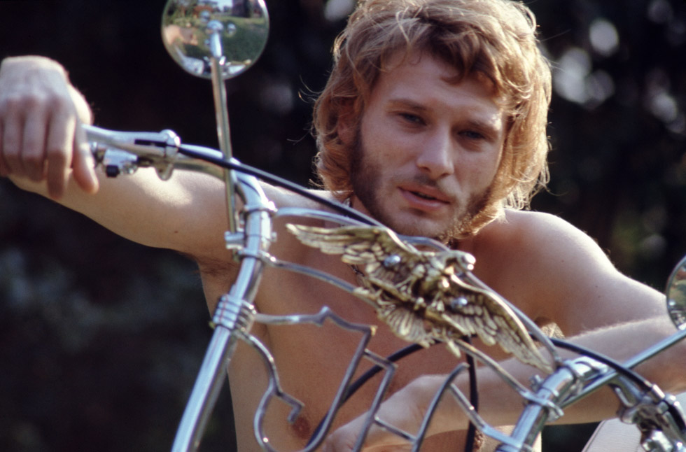 Johnny HALLYDAY 