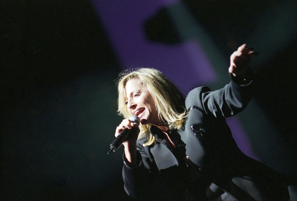 Véronique SANSON