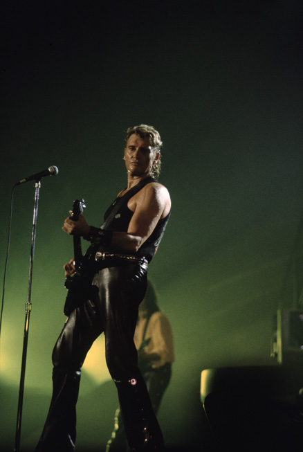 Johnny HALLYDAY 