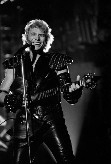 Johnny HALLYDAY 