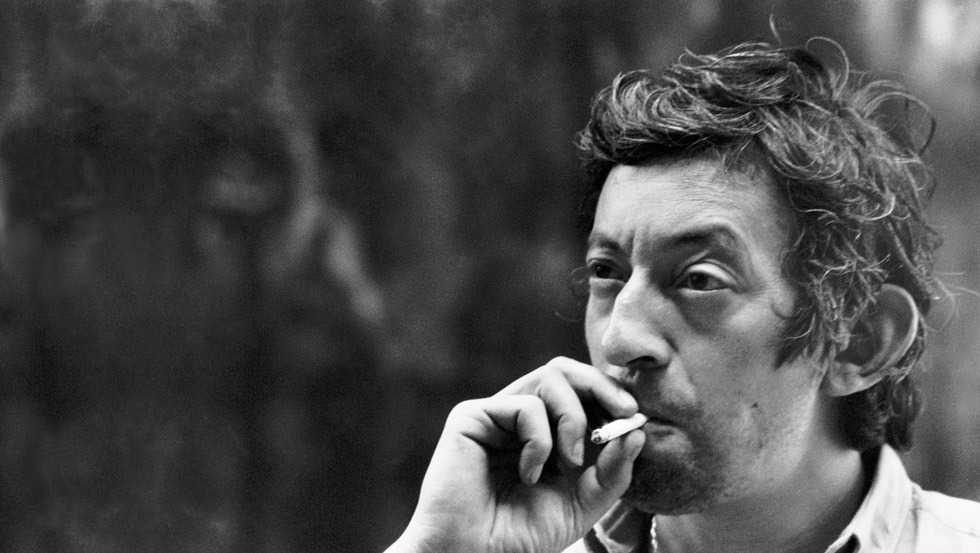 Serge GAINSBOURG
