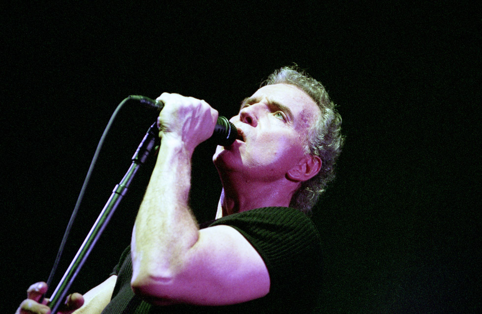 Bernard LAVILLIERS