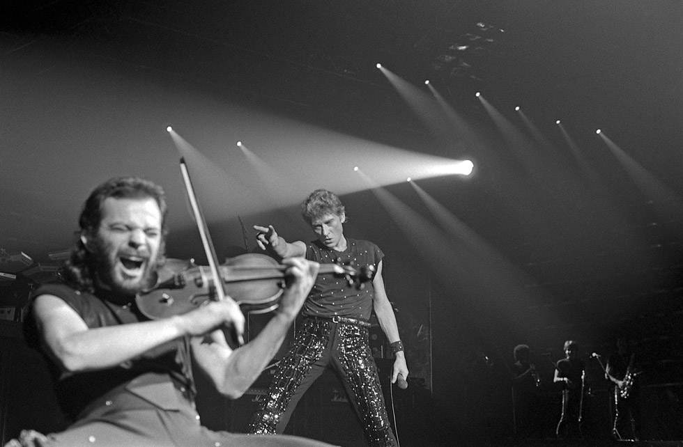 Johnny HALLYDAY 