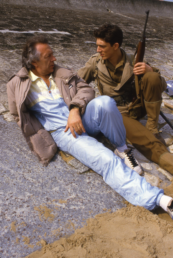 Film La lune d'Omaha