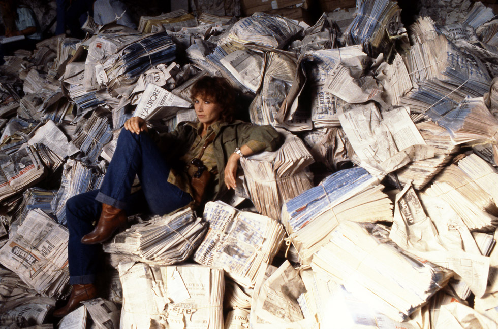 Film La guerre des polices