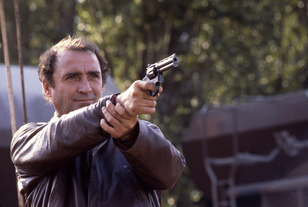 Film La guerre des polices