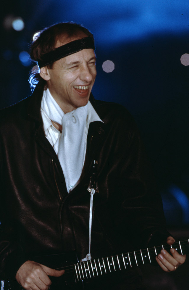 Mark KNOPFLER