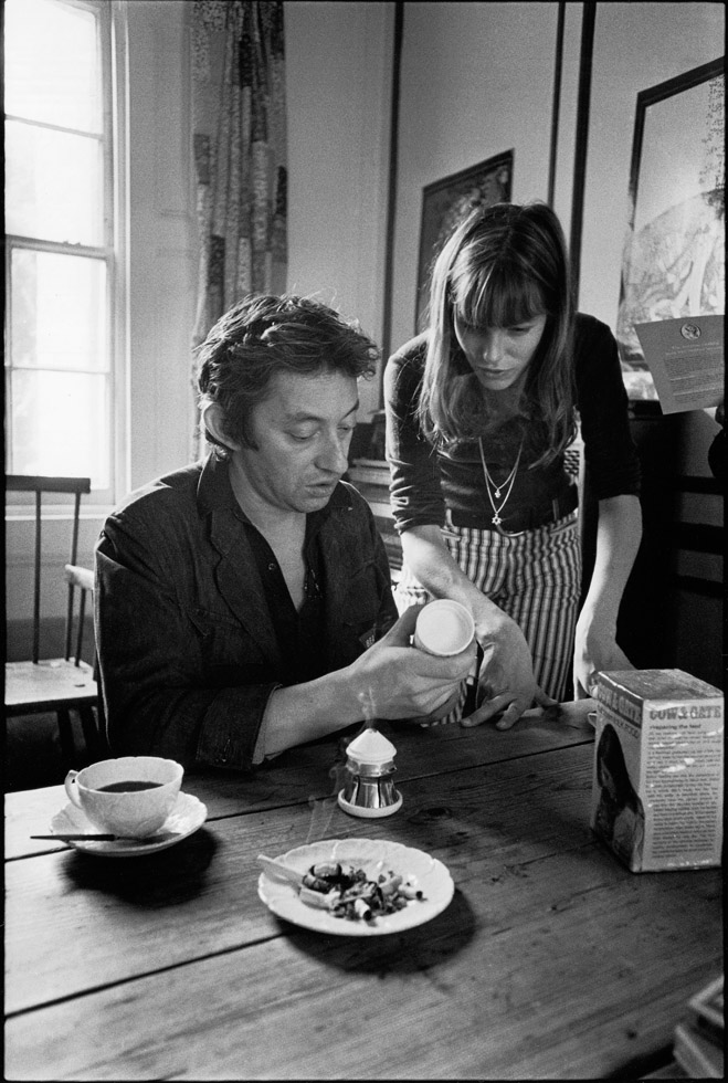 Serge GAINSBOURG
