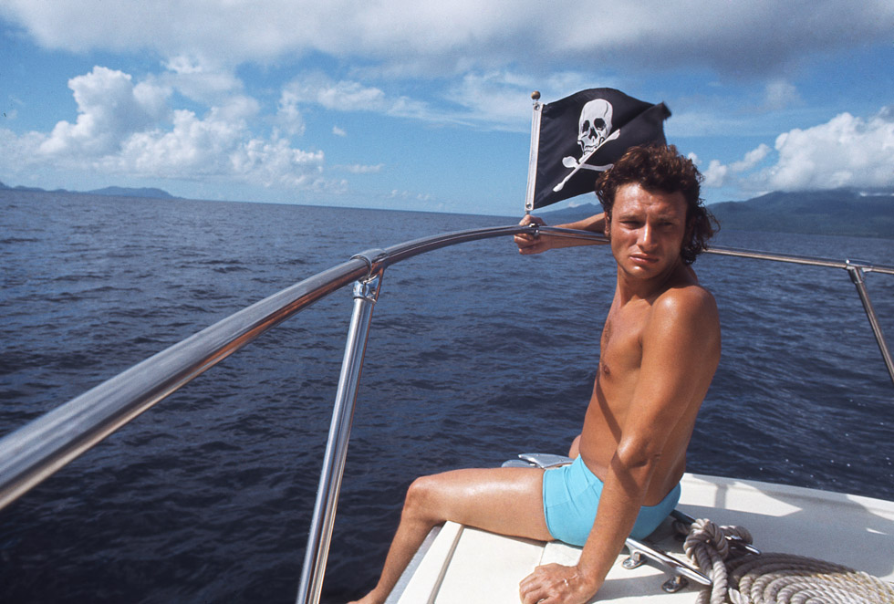 Johnny HALLYDAY 