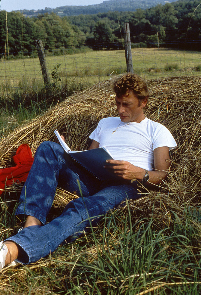 Johnny HALLYDAY 