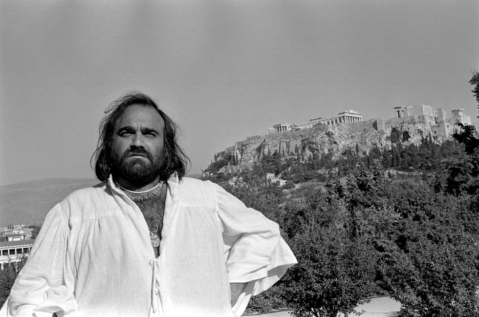 Demis ROUSSOS