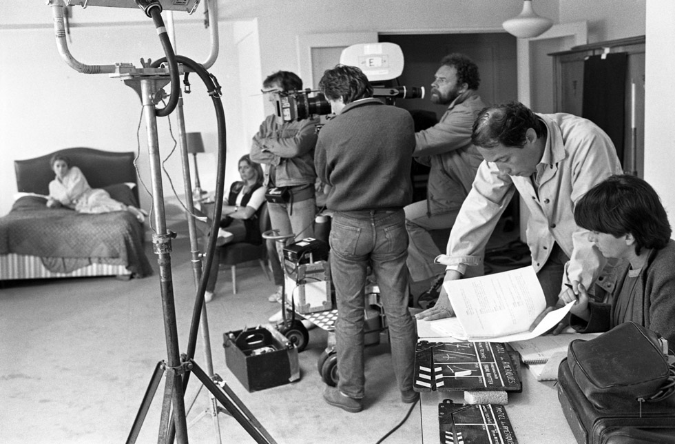 Film Hotel des Amériques