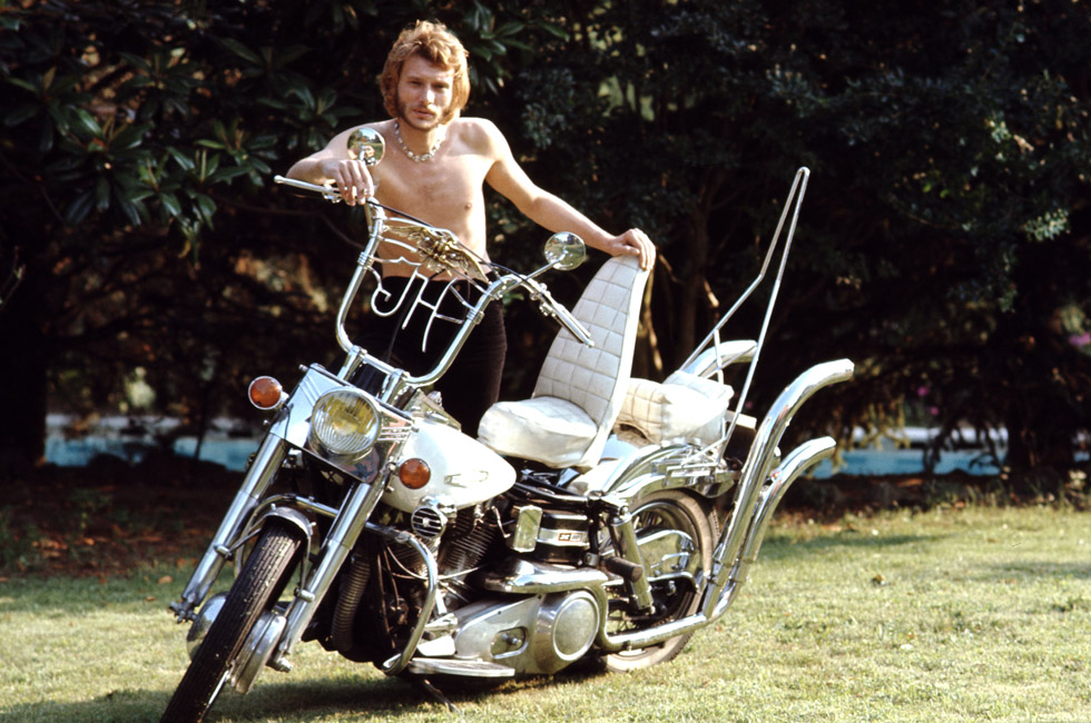 Johnny HALLYDAY 