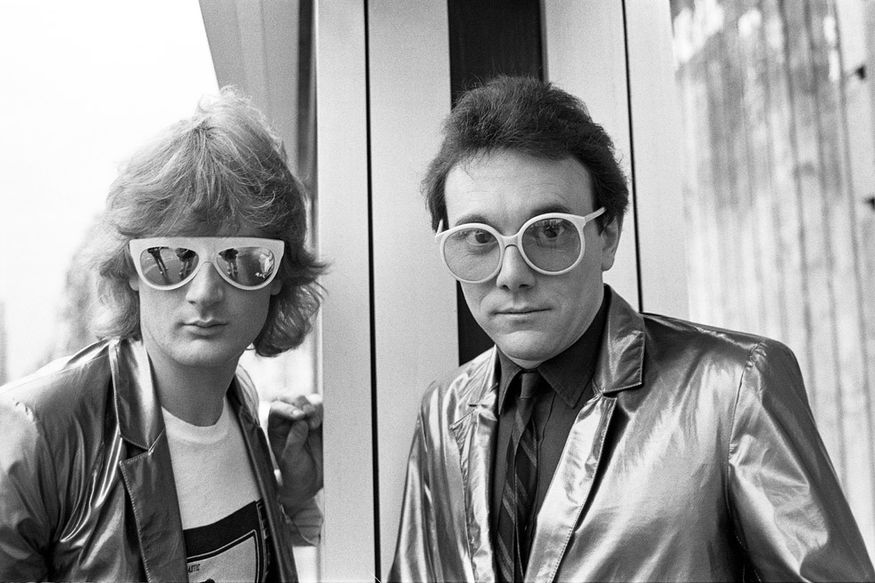 The BUGGLES