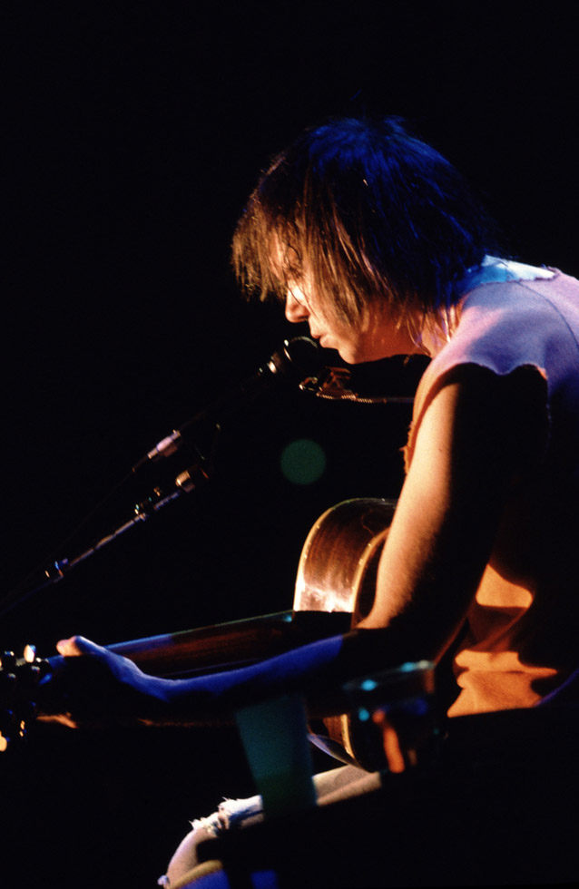 Neil YOUNG