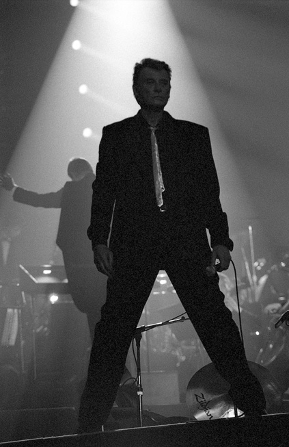 Johnny HALLYDAY 