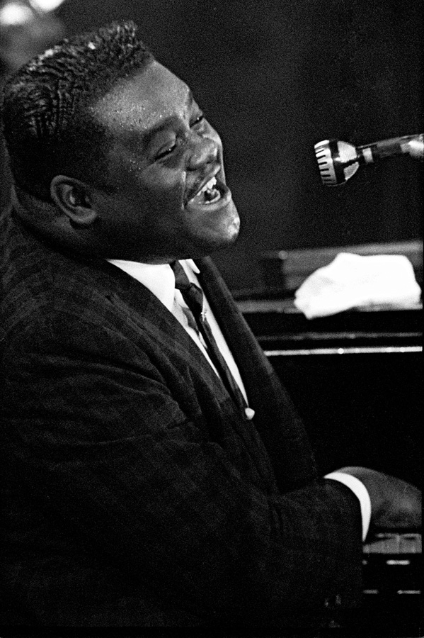 FATS DOMINO