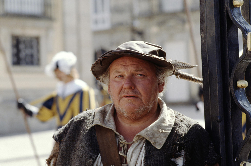 Film Le retour des mousquetaires