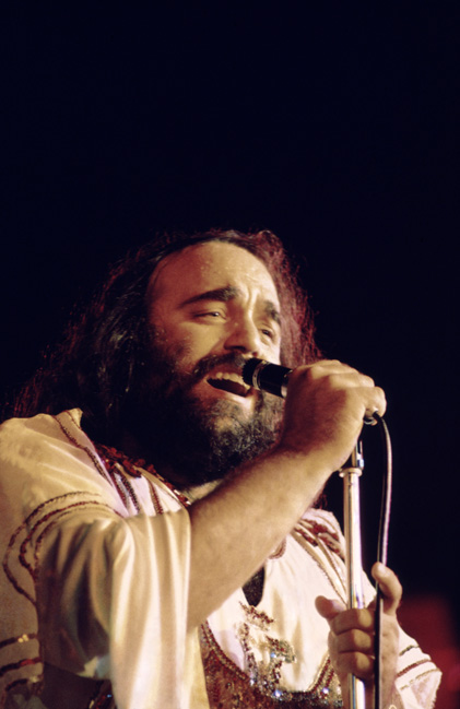 Demis ROUSSOS