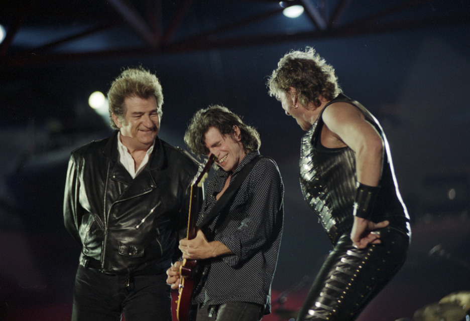 Johnny HALLYDAY 