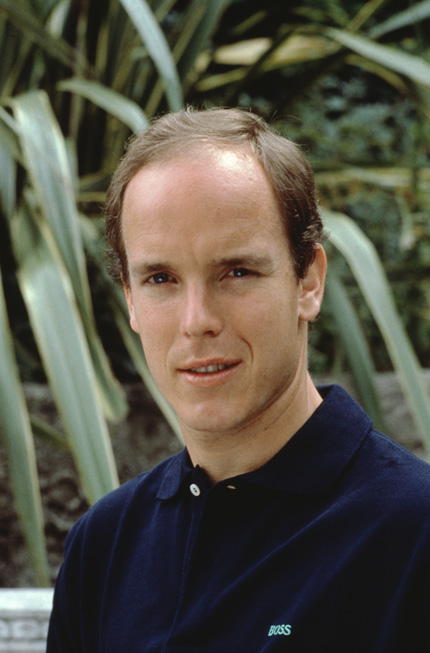 Albert de MONACO