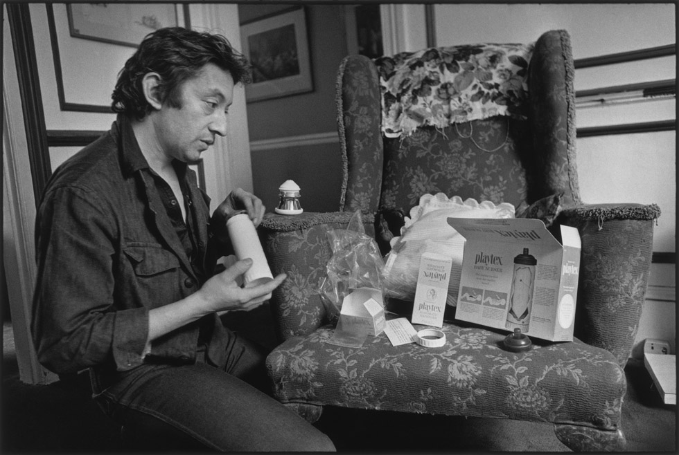 Serge GAINSBOURG