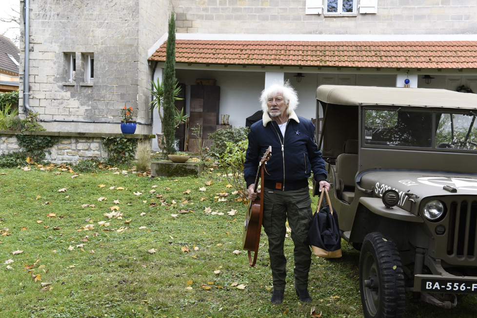 Hugues AUFRAY