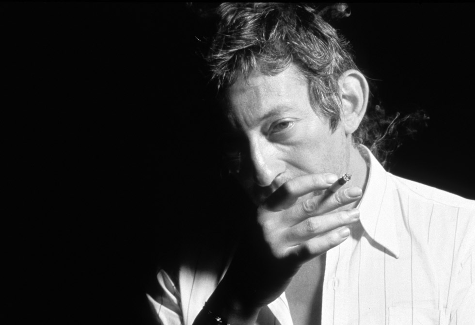 Serge GAINSBOURG