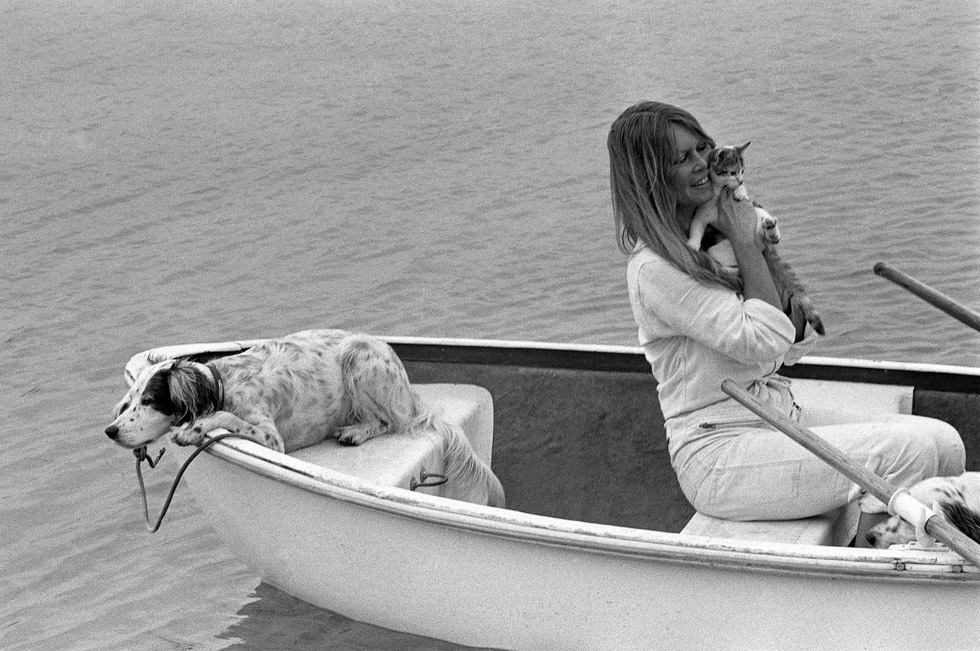Brigitte BARDOT