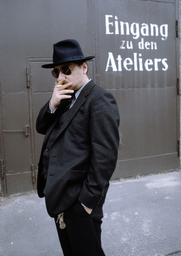 Rainer Werner FASSBINDER