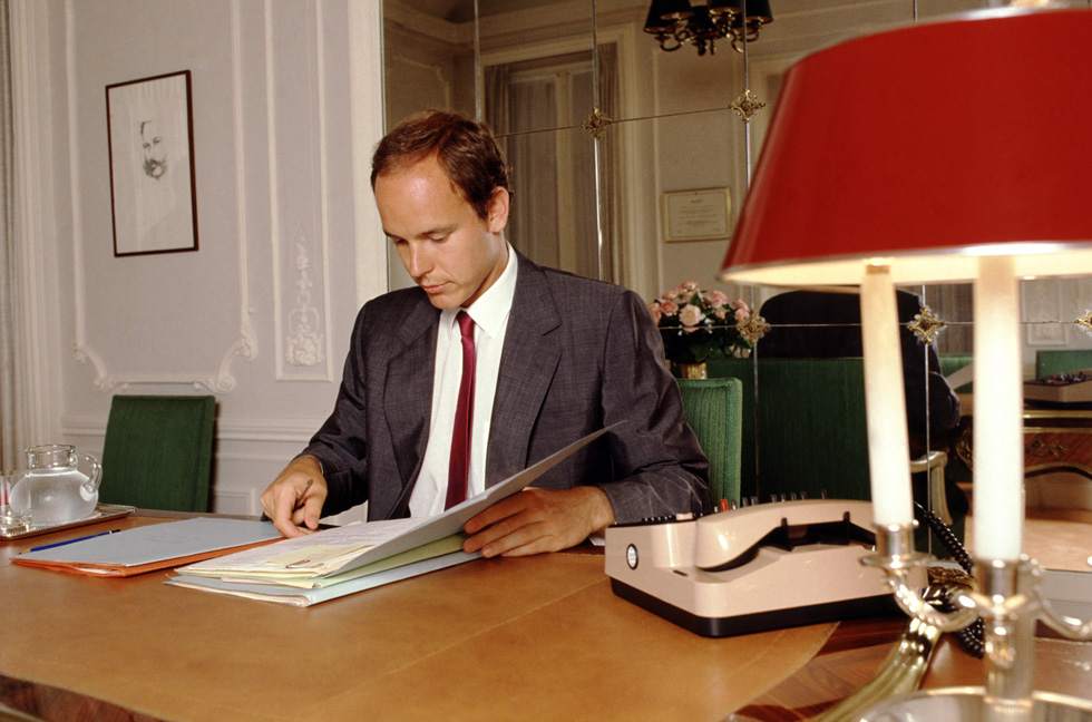 Albert de MONACO