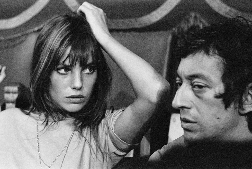Serge GAINSBOURG