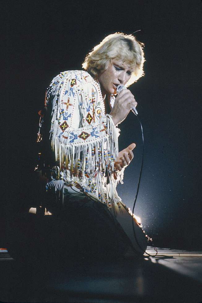 Johnny HALLYDAY 