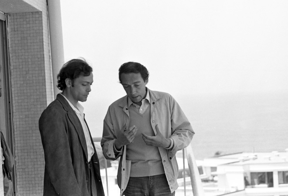 Film Hotel des Amériques