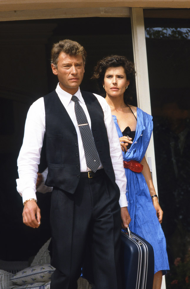 Johnny HALLYDAY 