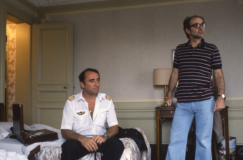 Jean Luc GODARD