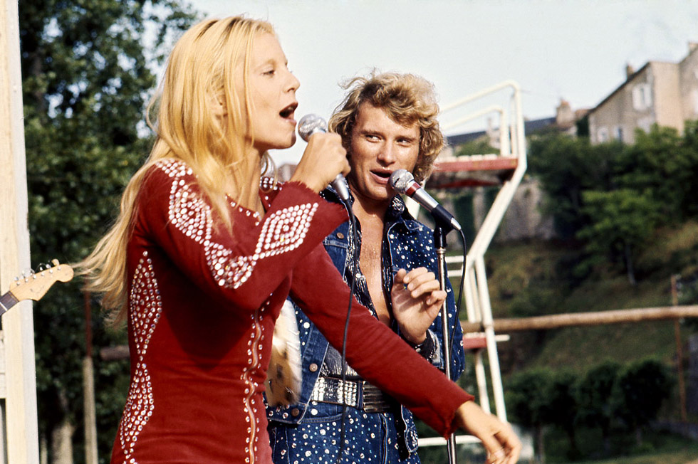 Johnny HALLYDAY 