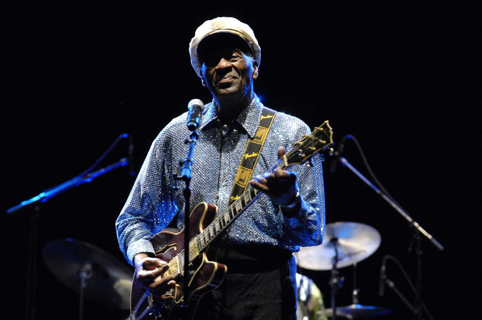 Chuck BERRY