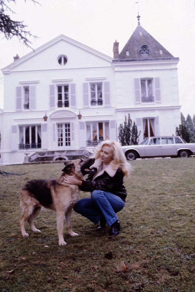 Michèle TORR