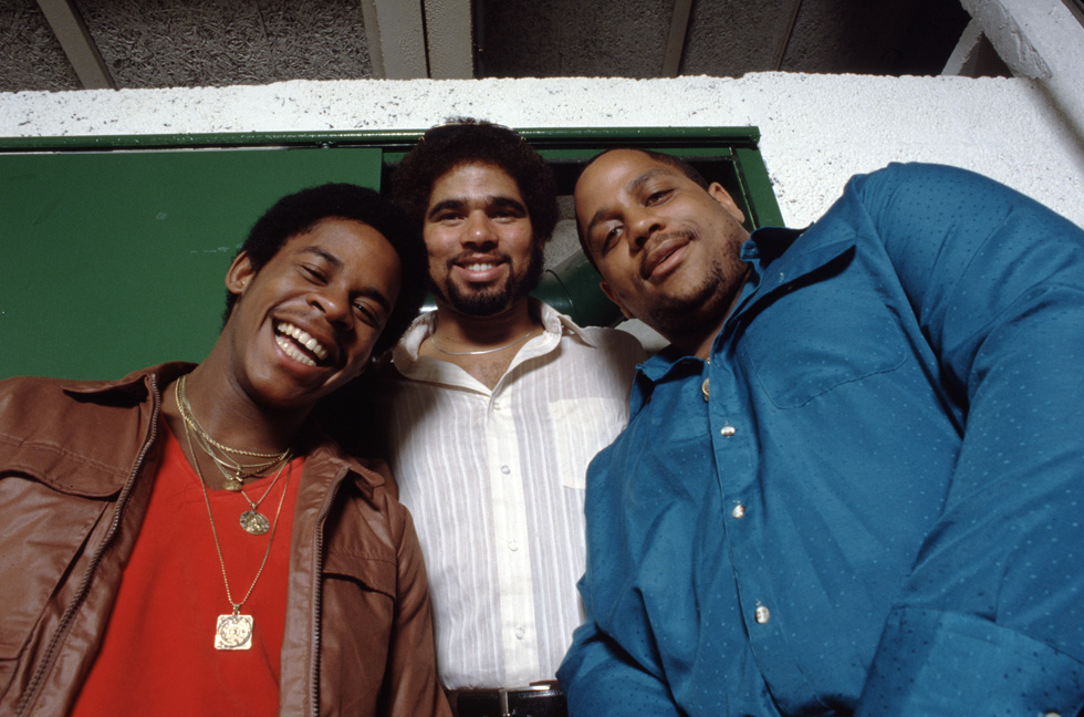 THE SUGARHILL GANG